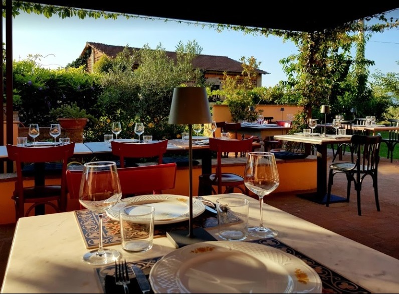 Osteria il Sagrantino Montefalco