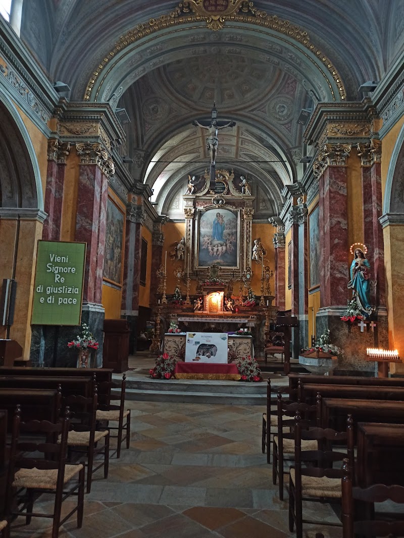 Parrocchia Santa Maria degli Angeli — Punto di interesse a Saluzzo, Cuneo