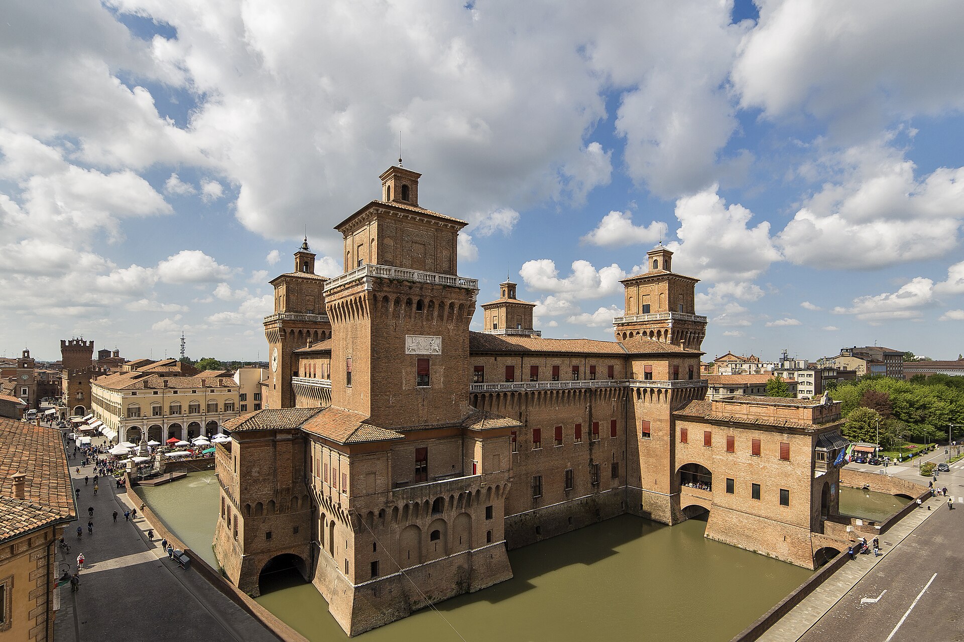 Castello Estense di Ferrara