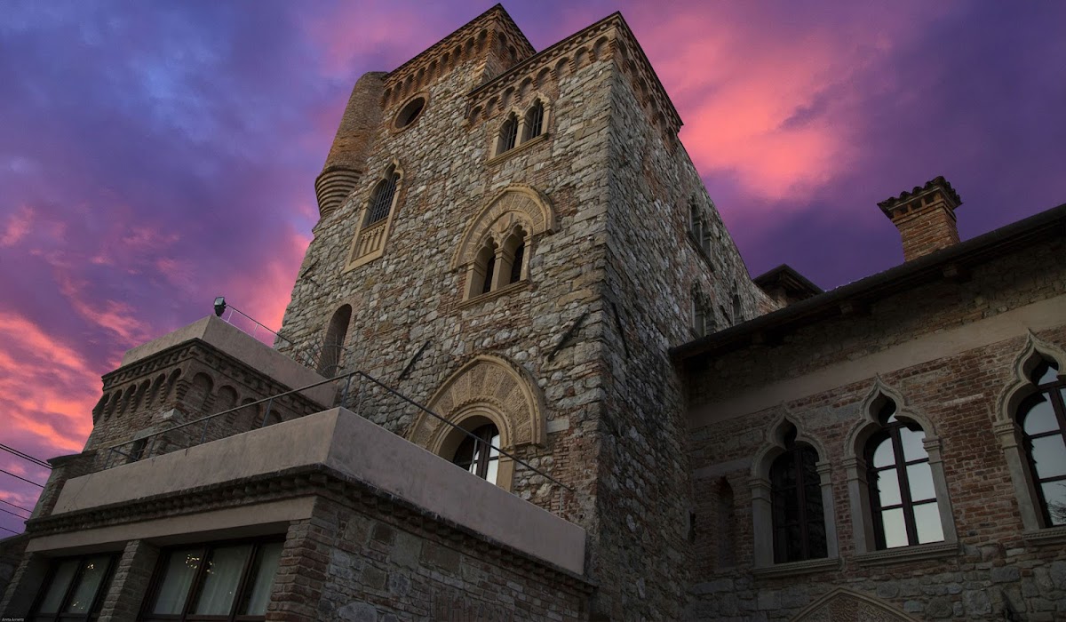 Castello Canussio — Punto di interesse a Cividale del Friuli, Udine