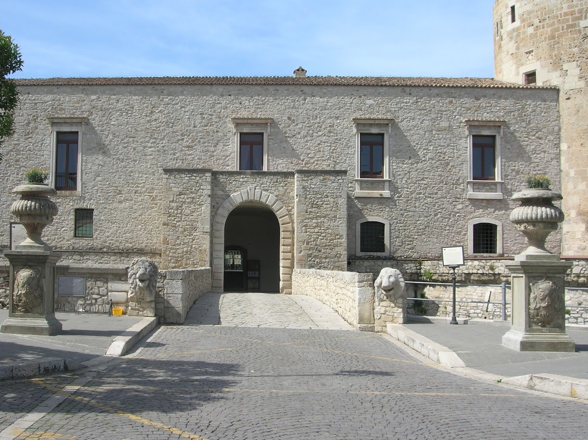 Museo Archeologico Nazionale "Mario Torelli" — Punto di interesse a Venosa, Potenza
