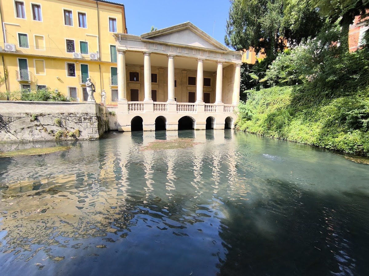 Loggia Valmarana — Punto di interesse a Vicenza, Vicenza