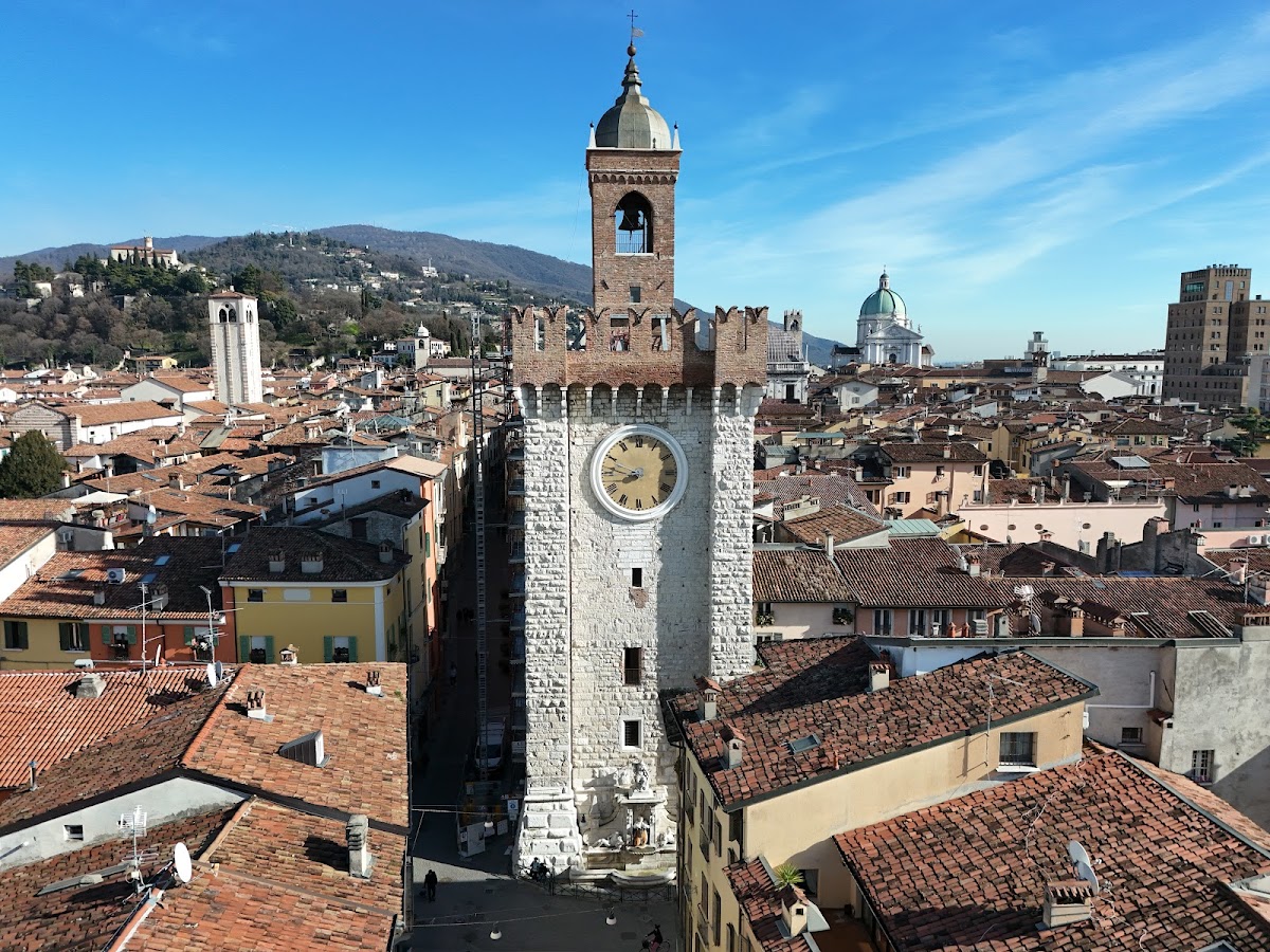 Torre della Pallata — Punto di interesse a Brescia, Brescia