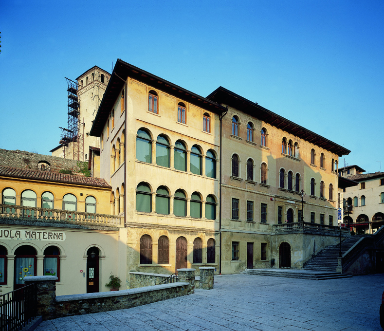 Museo Civico di Asolo — Punto di interesse a Asolo, Treviso