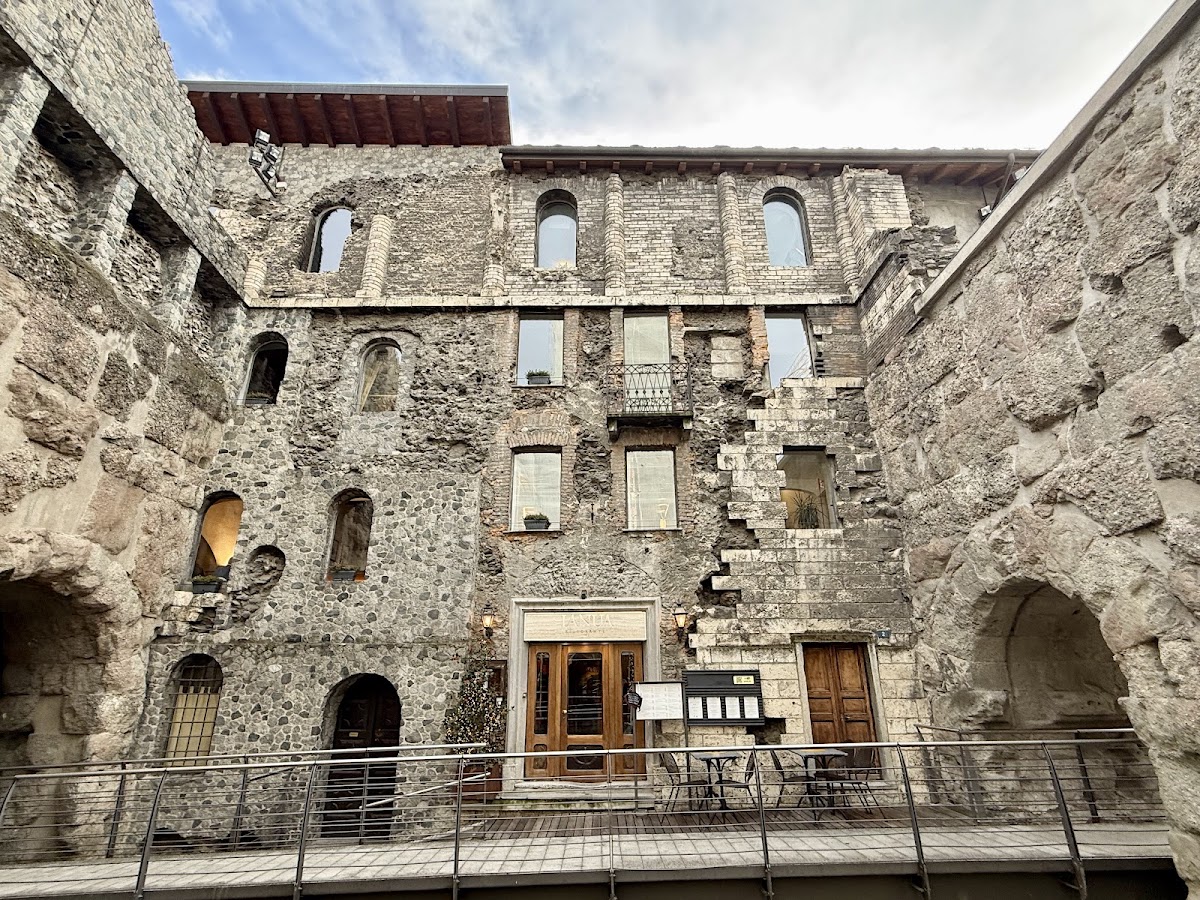 Porta Praetoria — Punto di interesse a Aosta, Aosta