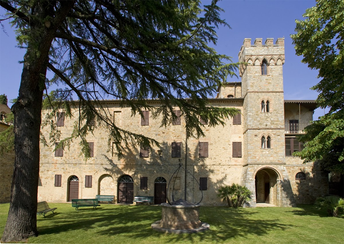 Tenuta CastelGiocondo - Hospitality — Punto di interesse a Montalcino, Siena