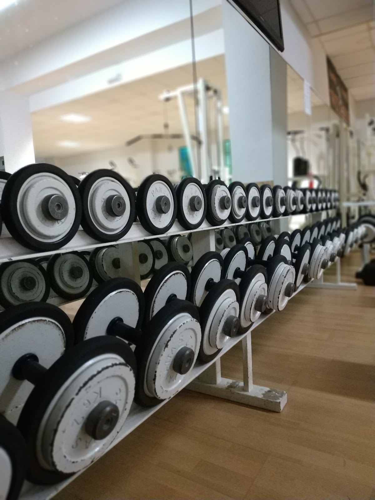 Centro Wellness Palestre — Punto di interesse a Reggio Calabria, Reggio Calabria