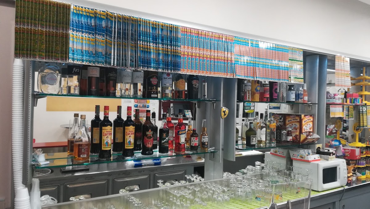 Bar Tabaccheria Cellammare Ploom Store — Punto di interesse a Matera, Matera