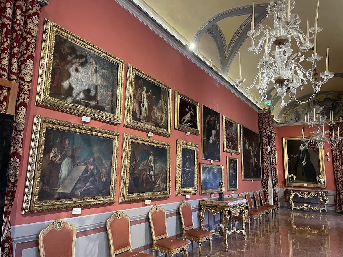 Pinacoteca Civica — Punto di interesse a Ascoli Piceno, Ascoli Piceno