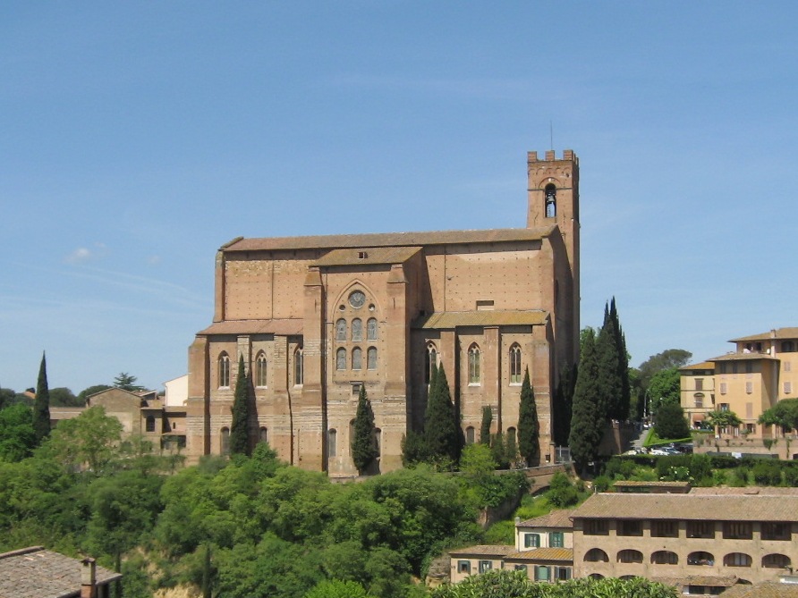 Basilica Cateriniana di San Domenico — Punto di interesse