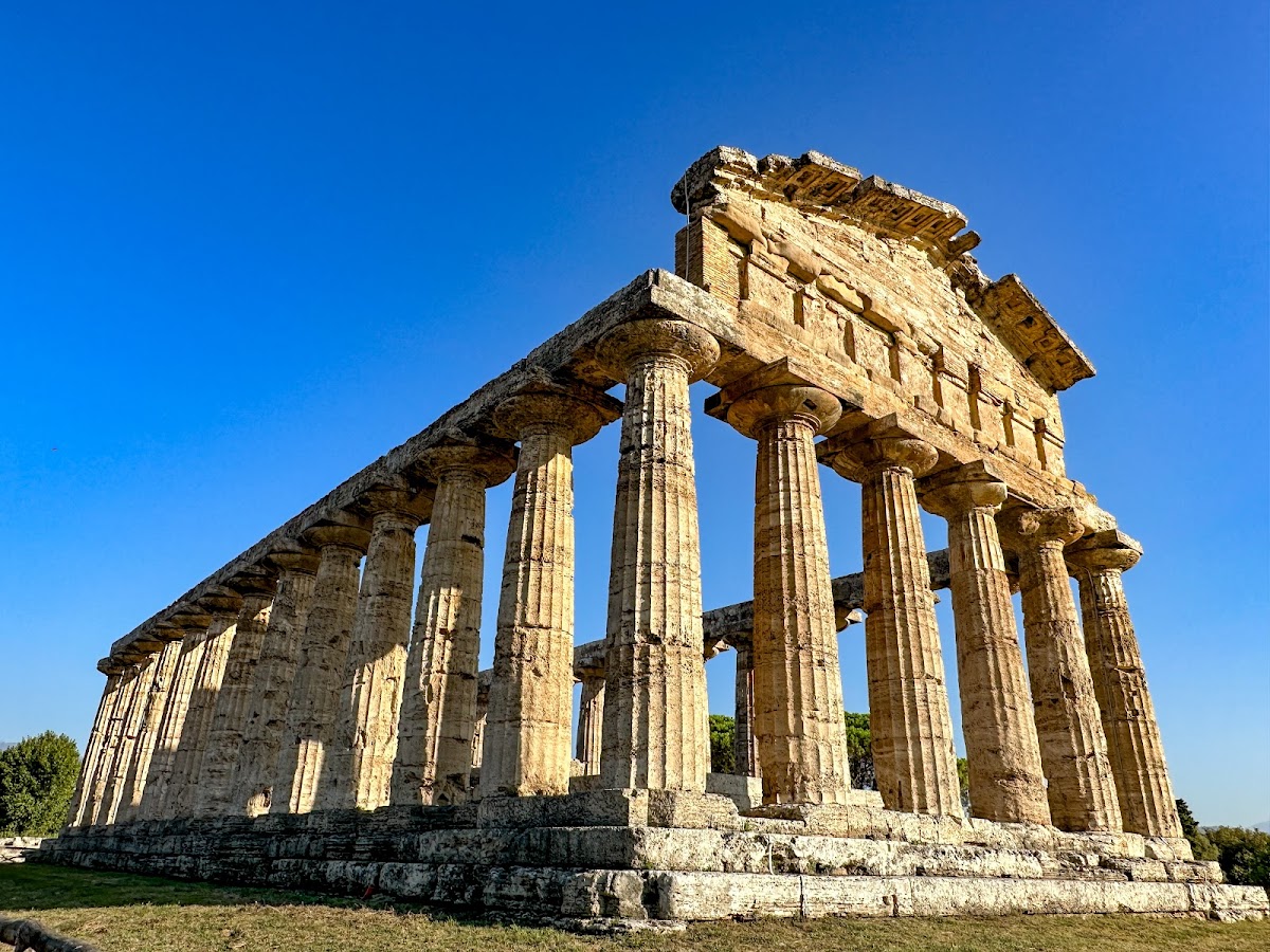Museo Archeologico di Paestum — Punto di interesse a Paestum, Salerno