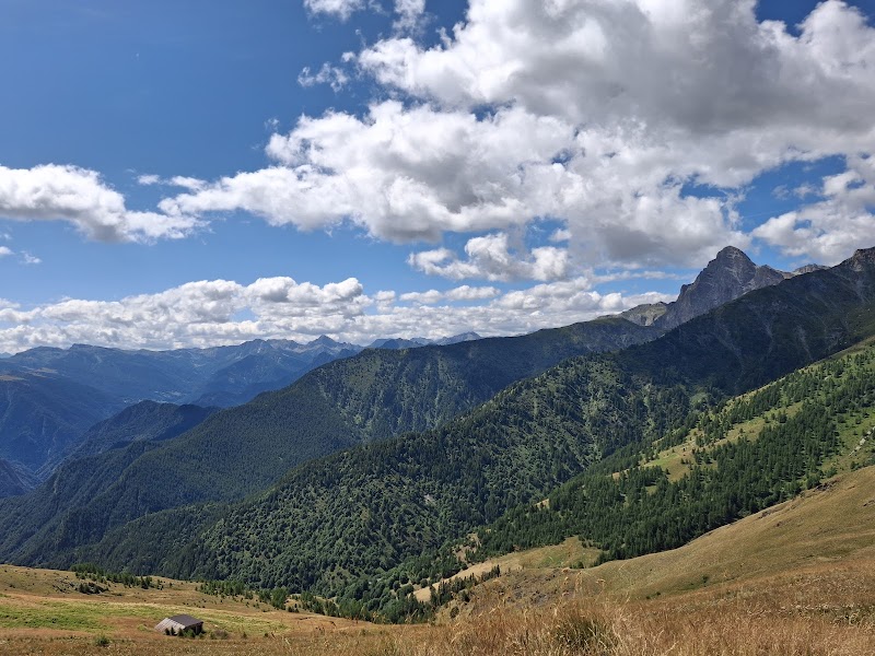 Colle Bicocca 2285mt — Punto di interesse a Elva, Cuneo
