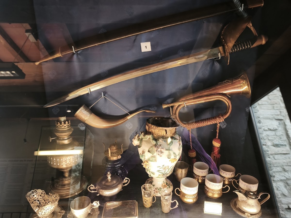 Museo Civico della Memoria e della Storia — Punto di interesse a Isernia, Isernia