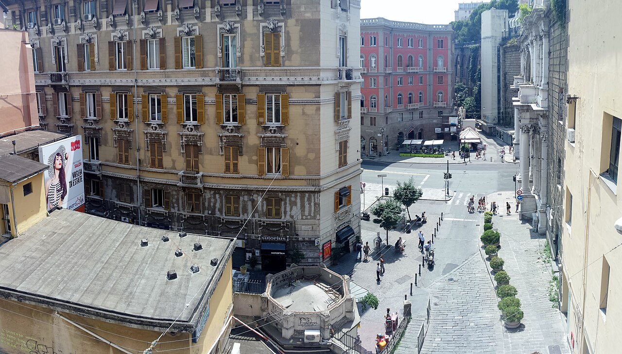Bottega Verde — Punto di interesse a Genova, Genova