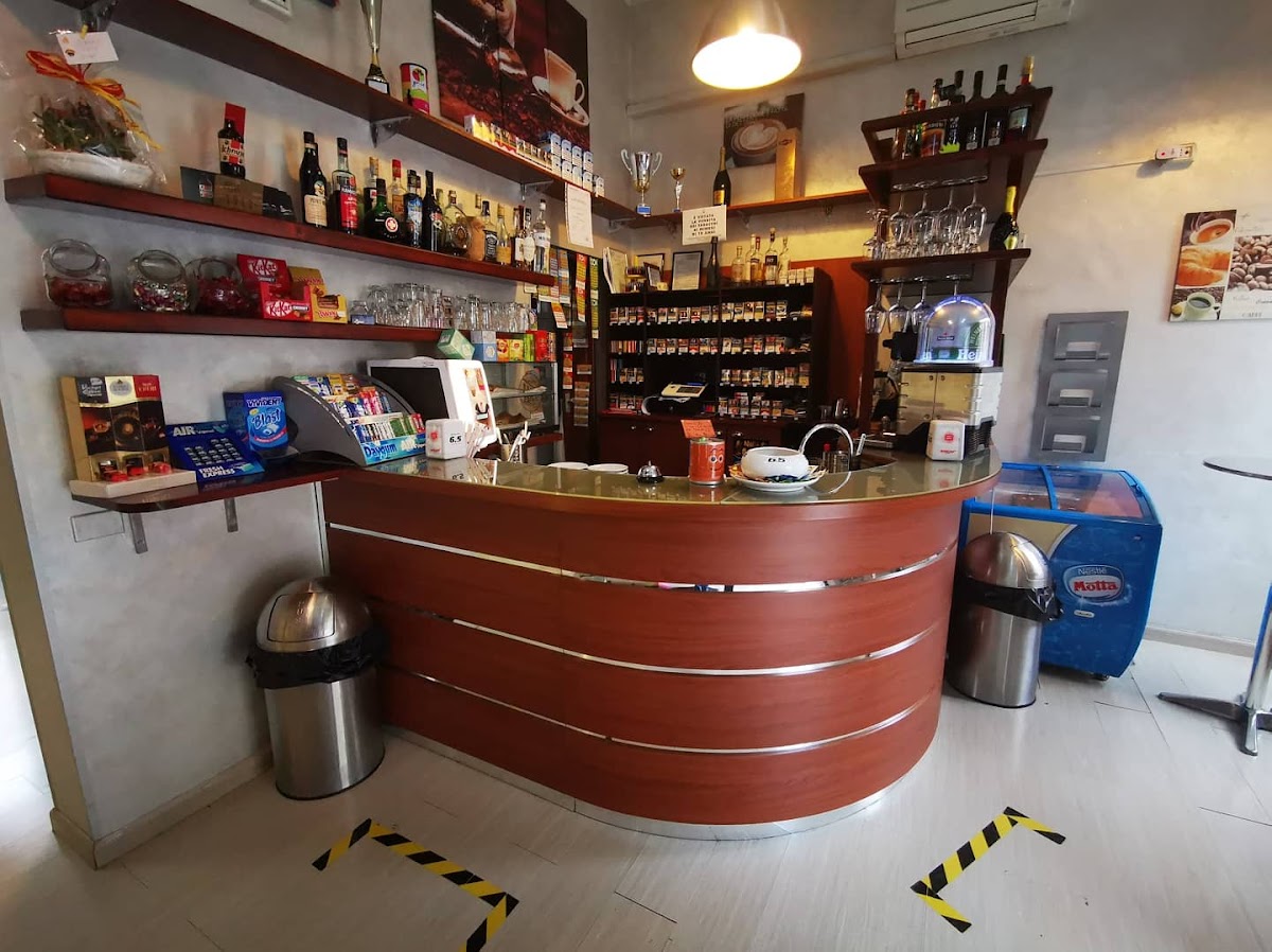 Bar dello Sport — Punto di interesse a Campobasso, Campobasso