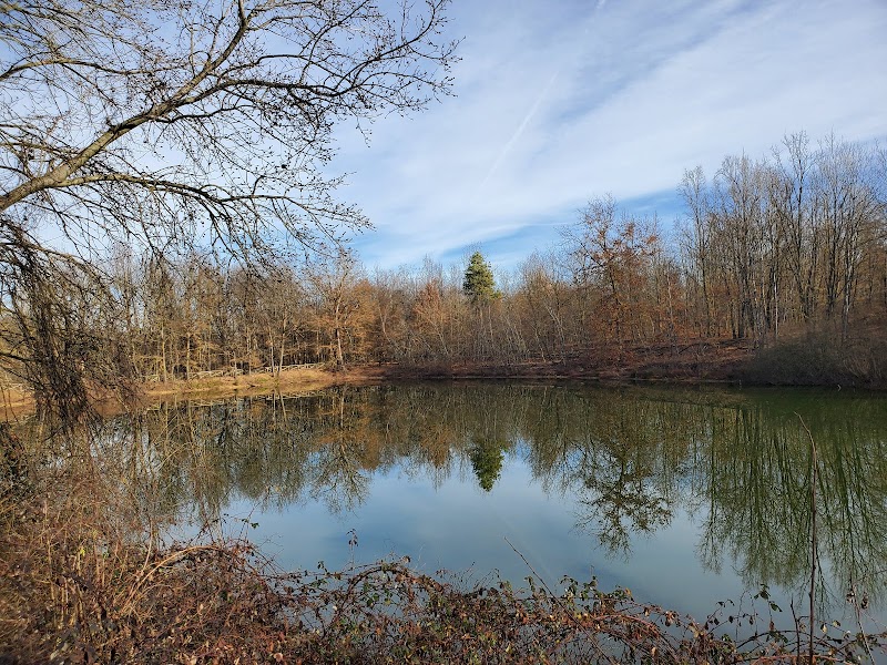Lago delle Ginestre