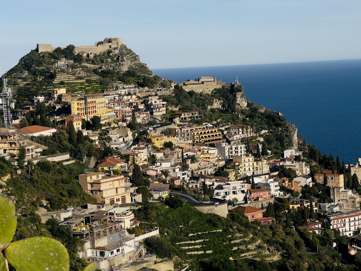 Sentiero dei Saraceni — 観光スポット in Taormina, Messina