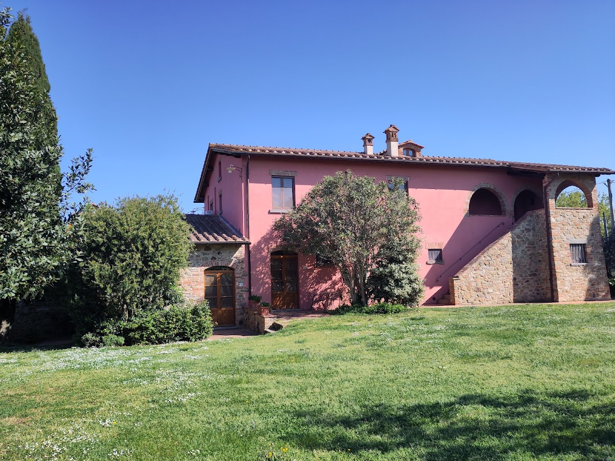 Il Querciolo - Azienda Biologica, Agriturismo e Cantina — Punto di interesse a Cortona, Arezzo
