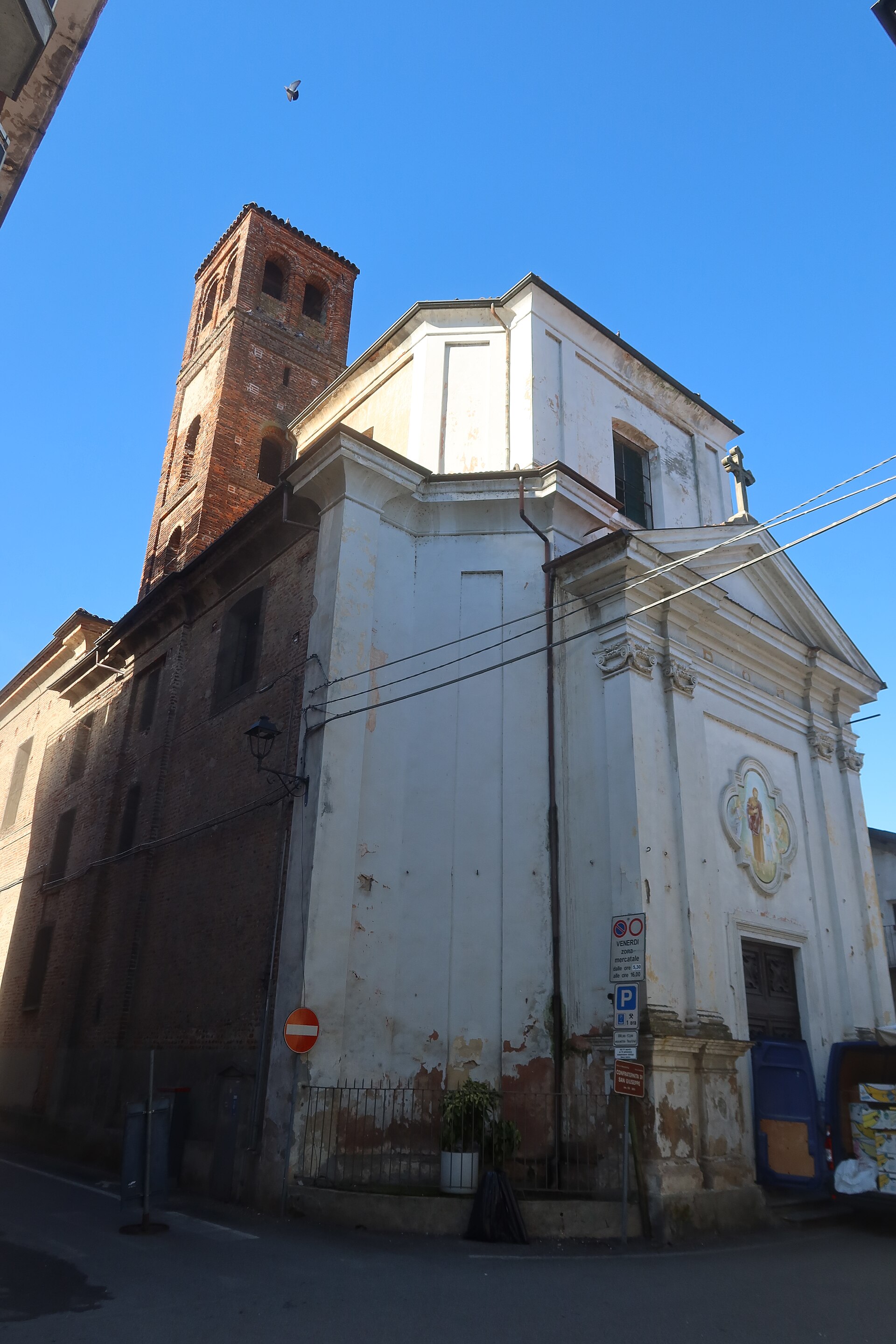 Chiesa Confraternita di San Giuseppe Confraternita della Ss. Trinità S. Giuseppe