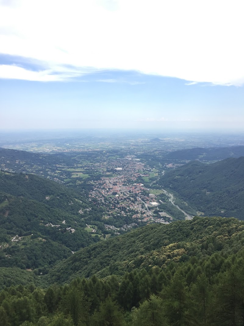 Monte Castlus — Punto di interesse a Torre Pellice, Torino