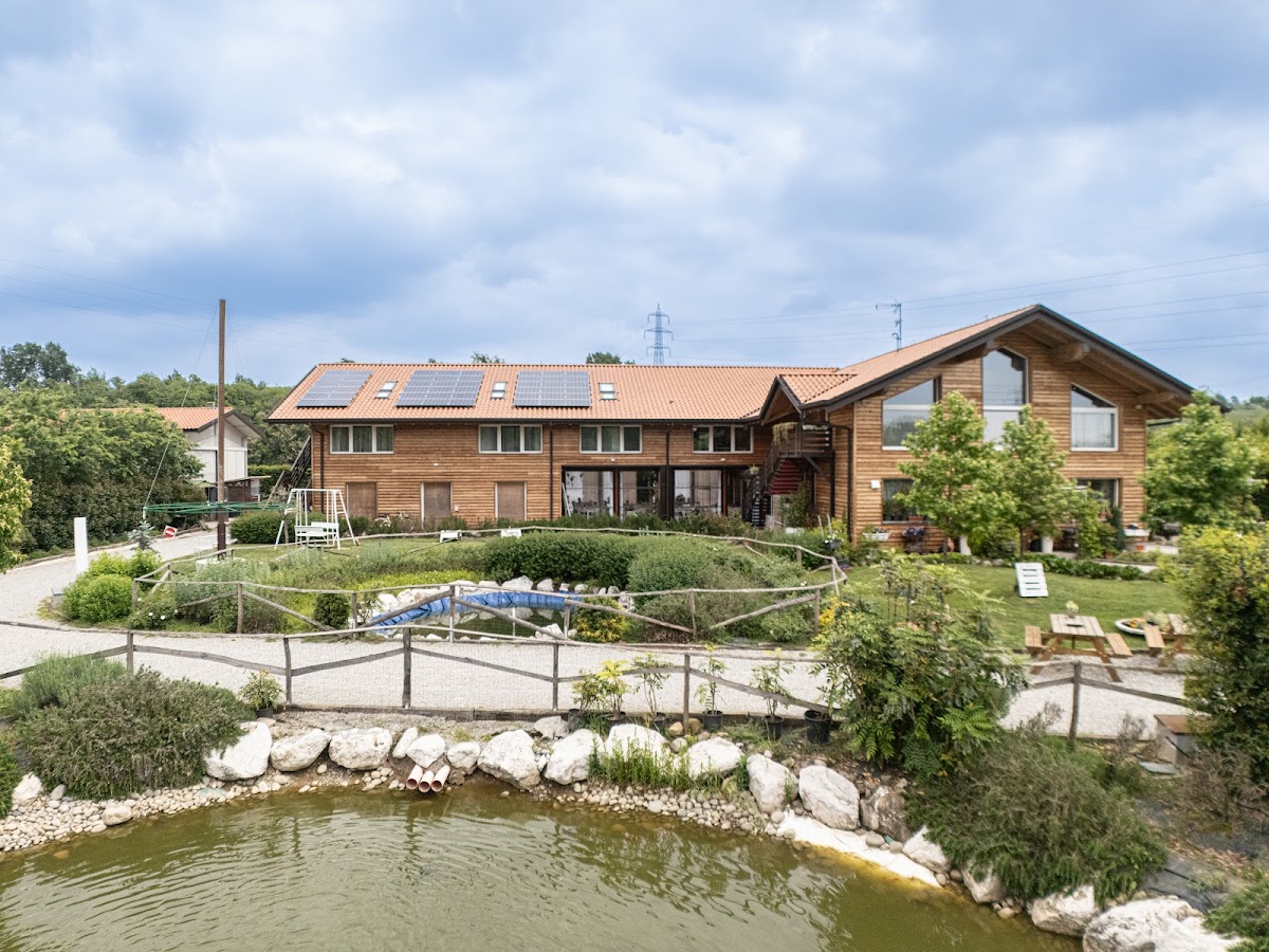 Sadira Agriturismo e Az. Agricola — Punto di interesse a Bergamo, Bergamo