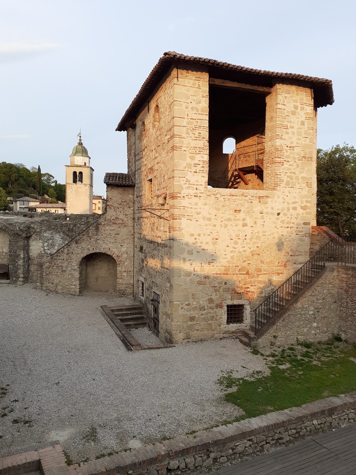 Torre Reata — Punto di interesse a Asolo, Treviso