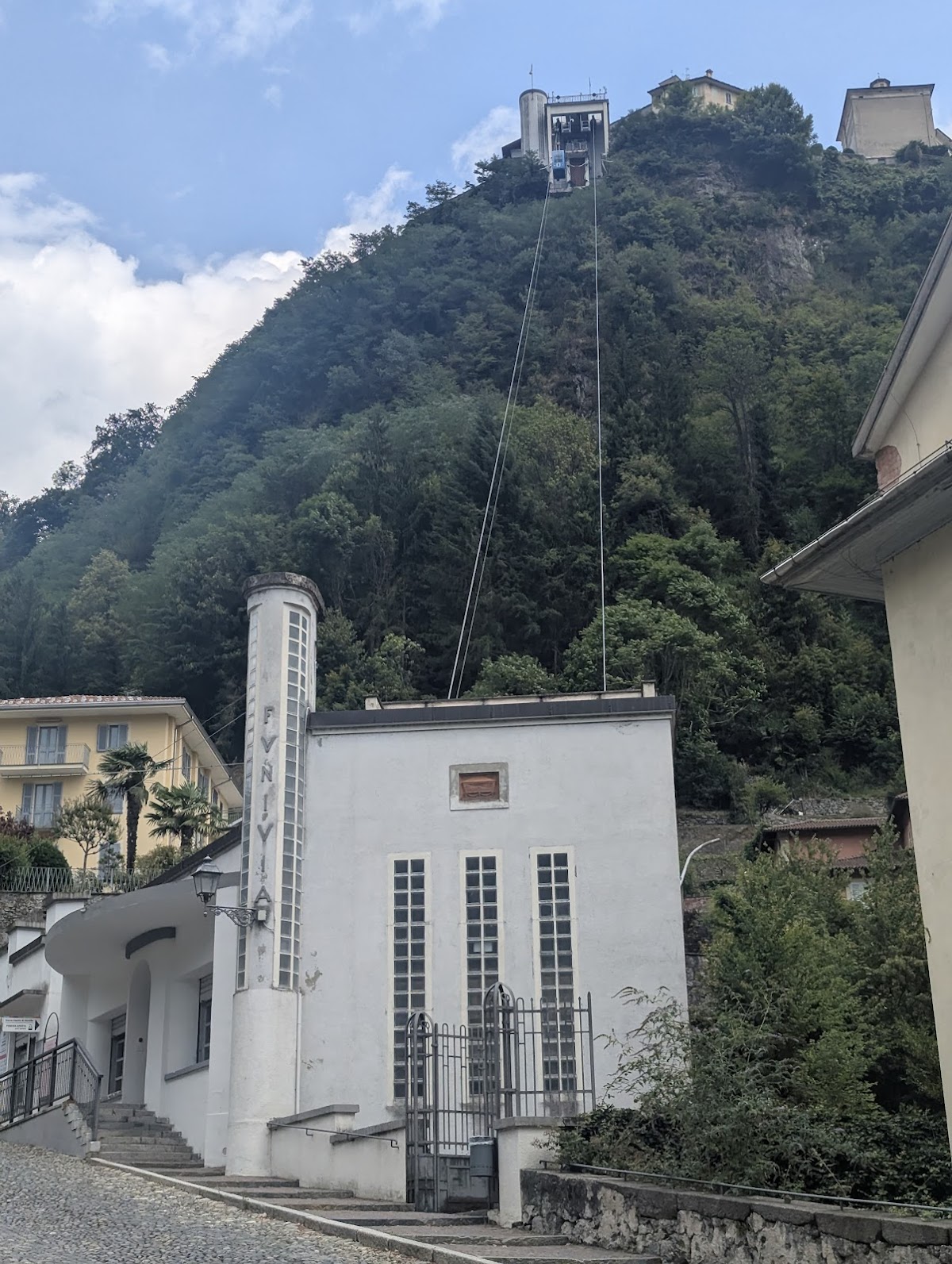 Funivia Varallo-Sacro Monte