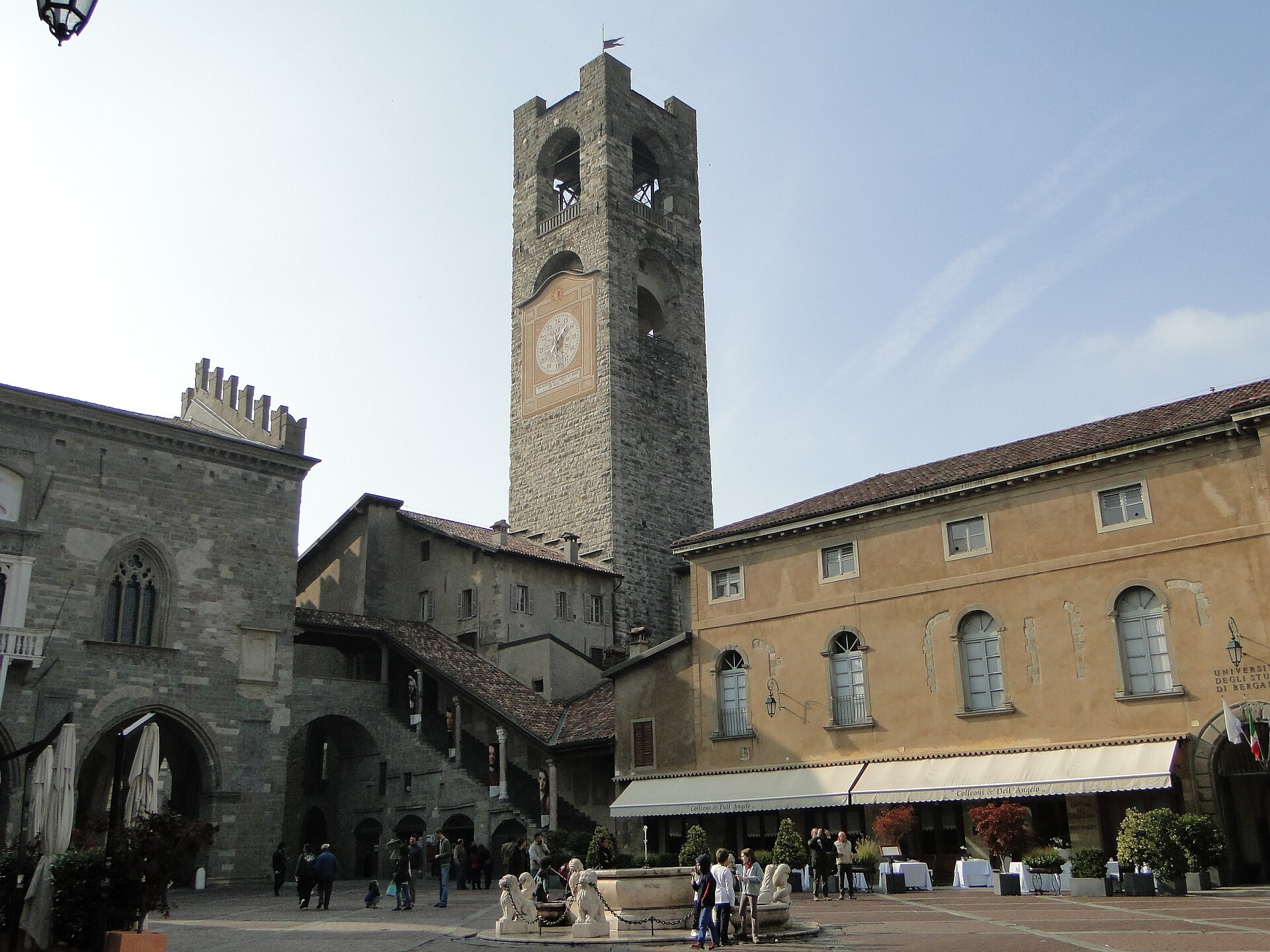 Città Alta — Punto di interesse , Venezia