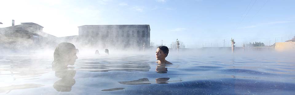 Calidario Terme Etrusche Resort & Spa