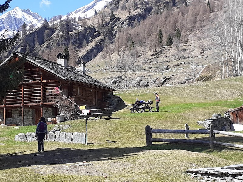 Alagna Valsesia, Val d'Otro — Punto di interesse a Alagna Valsesia, Vercelli