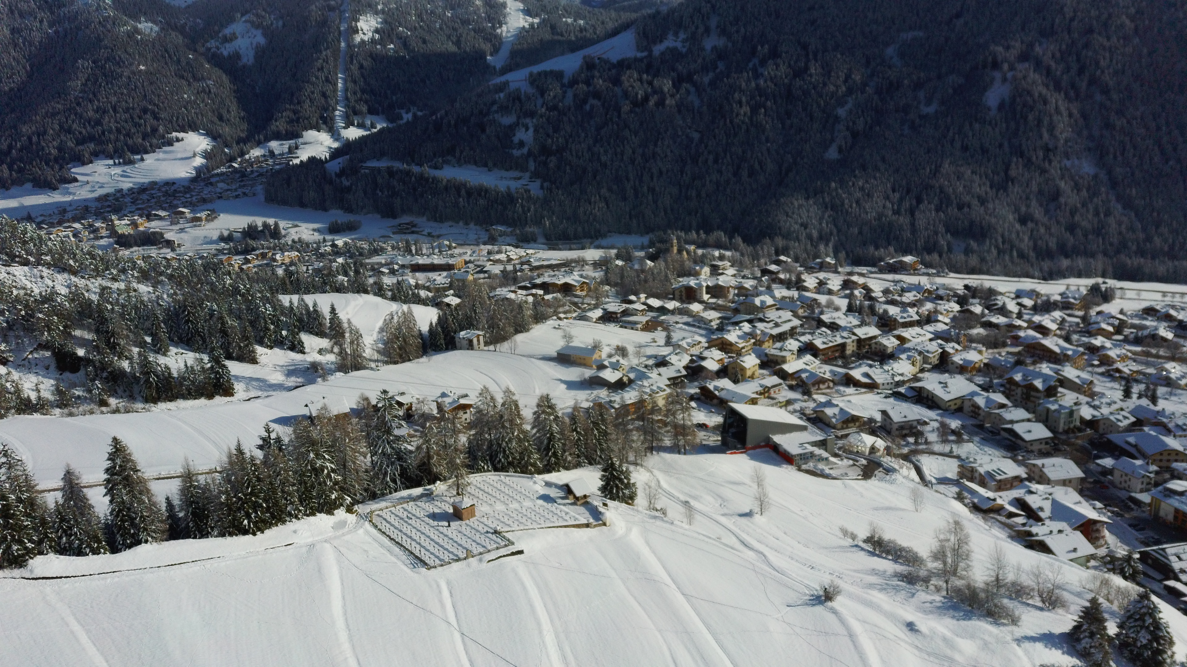 Vigo di Fassa — Punto di interesse , Trento