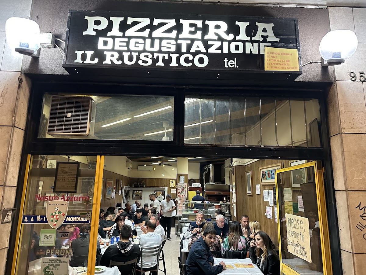 In zona: Il Rustico
