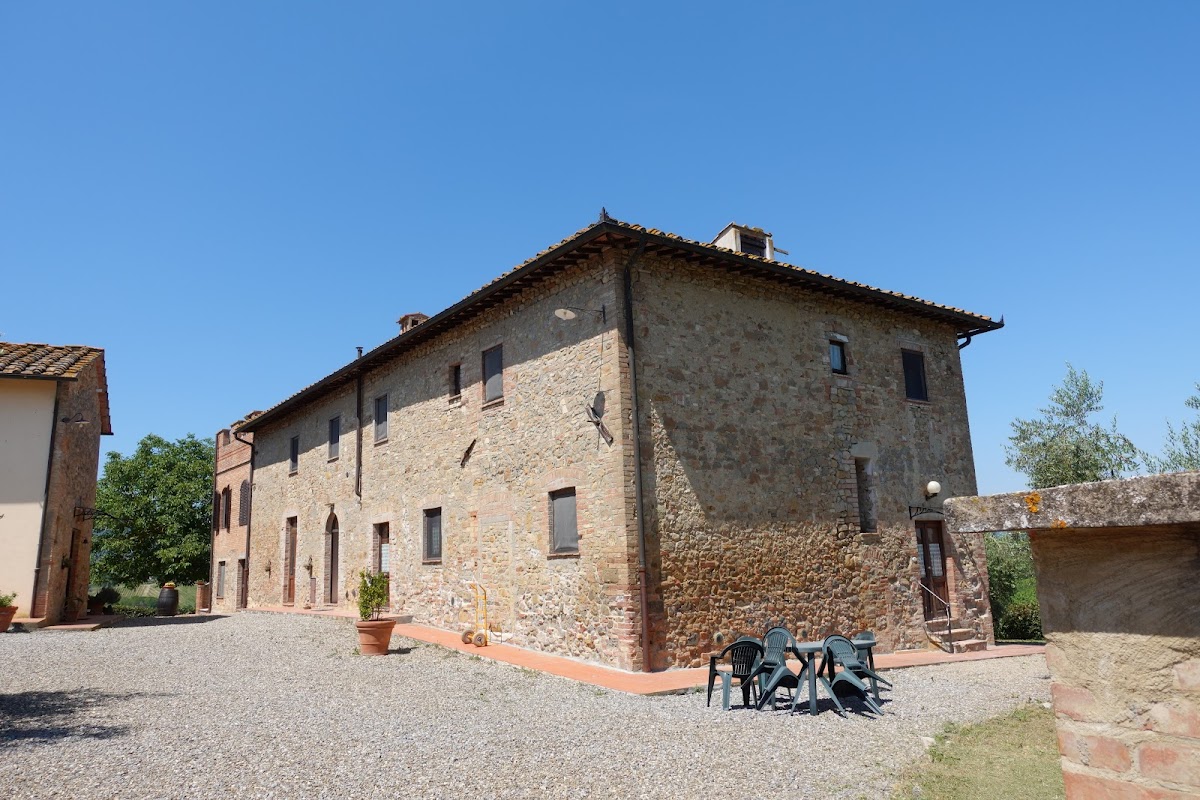 Agriturismo Montegonfoli — Punto di interesse a San Gimignano, Siena