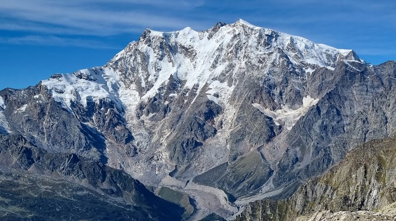 Vista del Monte Rosa