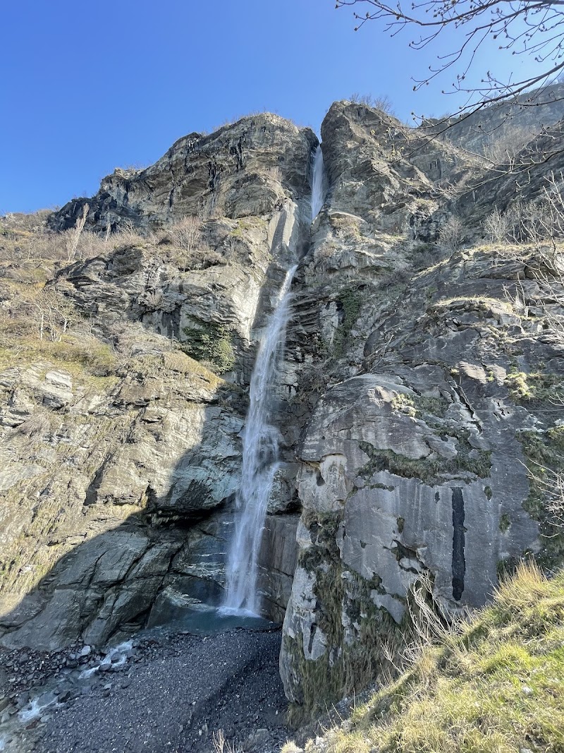 Ferrata delle cascate di Novalesa — Punto di interesse a Susa, Torino