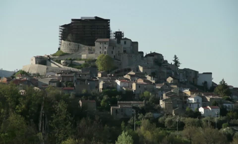 castello ducale di Carpineto Sinello — Punto di interesse , Pescara