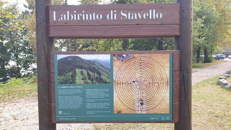 Labirinto di Stavello