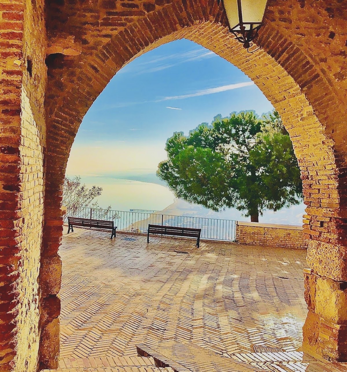 Porta Catena - Atene degli Abruzzi — Punto di interesse a Vasto, Chieti