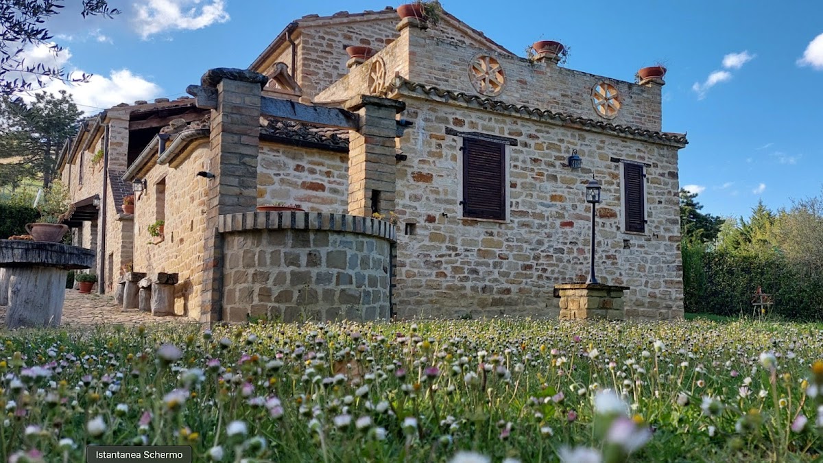 BioAgriturismo Colle San Giorgio — Punto di interesse a Pescara, Pescara