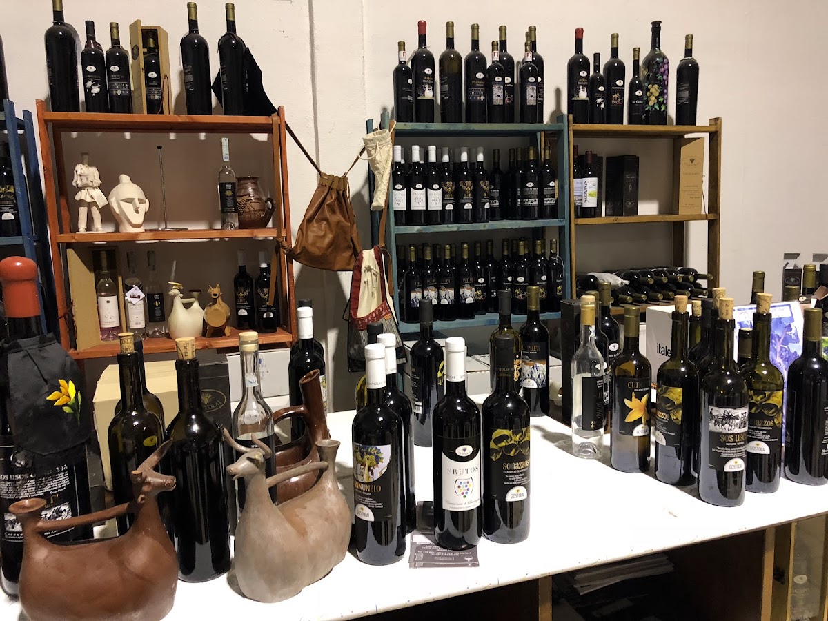 Cantina Gostolai S.A.S. Di Arcadu Giovanni Antonio & C.
