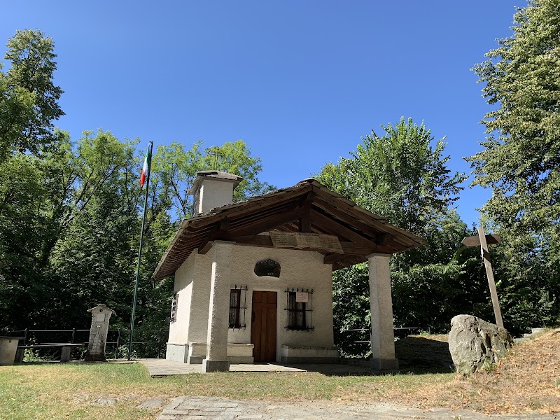 Chiesetta degli Alpini