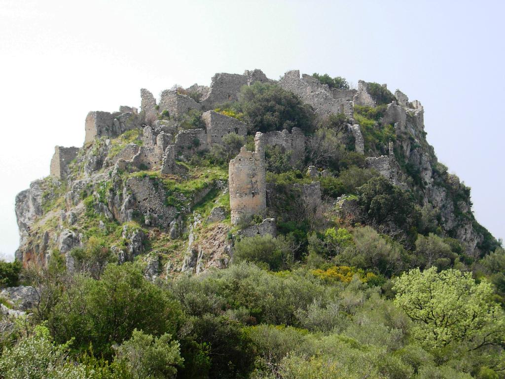 Castello di Castrocucco — Punto di interesse a Maratea, Potenza