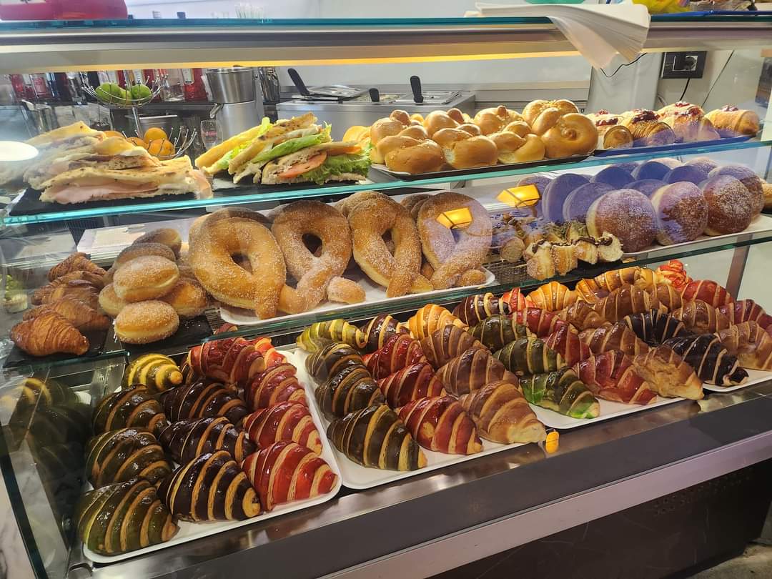 Manna food & beverage — Punto di interesse a Campobasso, Campobasso