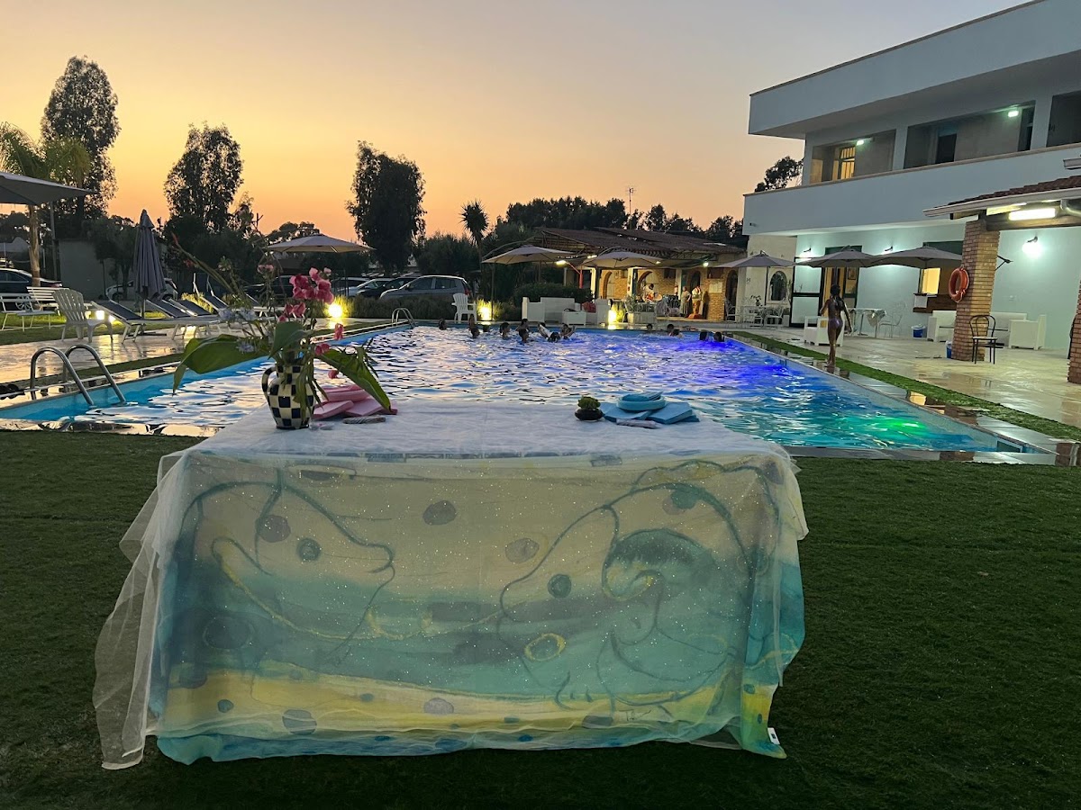 Villaggio Camping Anna — Punto di interesse a Reggio Calabria, Reggio Calabria