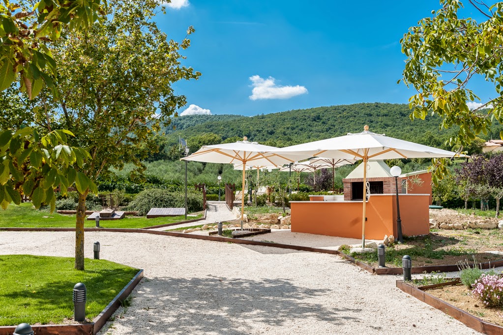 Relais Paradiso Resort & Spa Umbria — Punto di interesse a Spoleto, Perugia