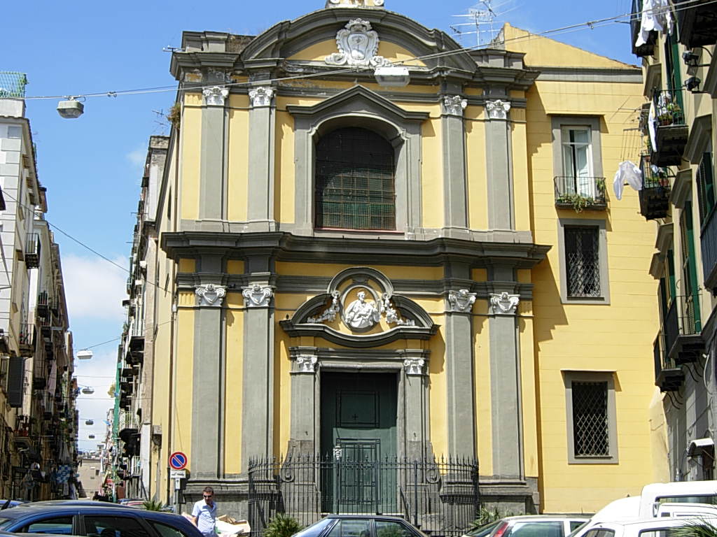 Museo San Giuseppe dei Nudi — Punto di interesse a Napoli, Napoli