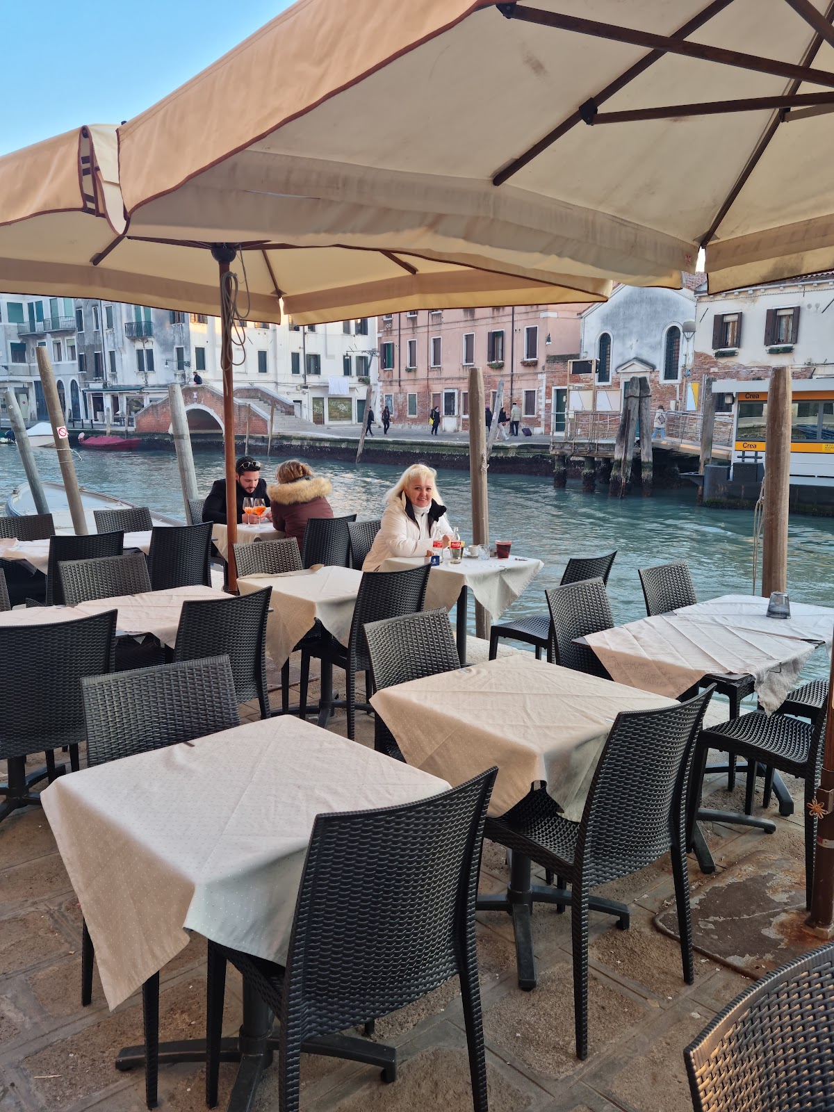 Very Good bigoleria gnoccheria pizzeria — Punto di interesse a Venezia, Venezia