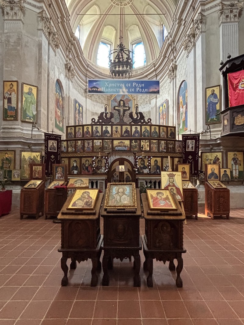 Chiesa Ortodossa Macedone — Punto di interesse a Castagnole delle Lanze, Asti