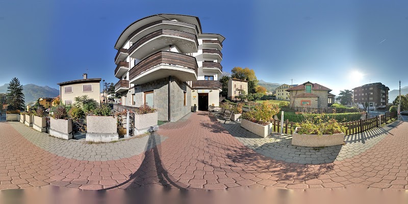 Hotel Au Soleil — Ristorante a Saint-Vincent, Piedmont