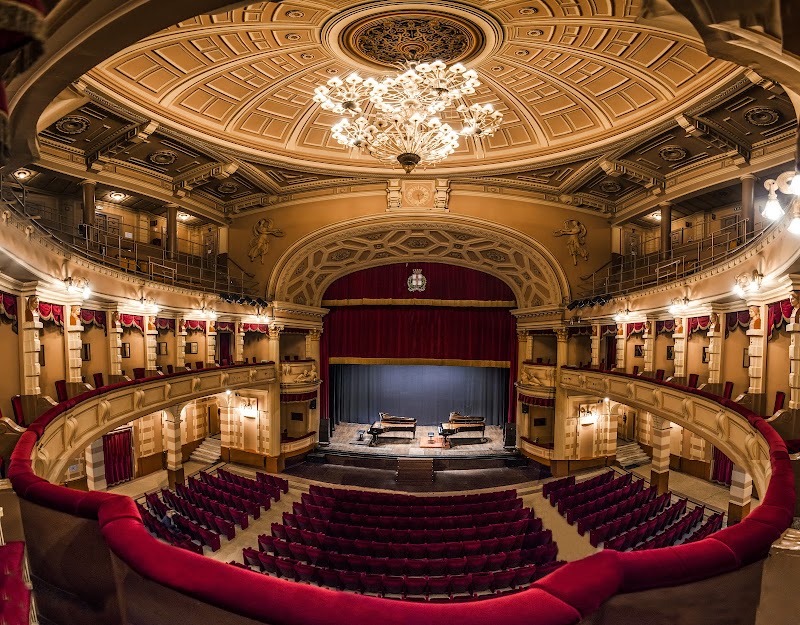 Teatro Civico di Vercelli — Punto di interesse a Vercelli, Vercelli